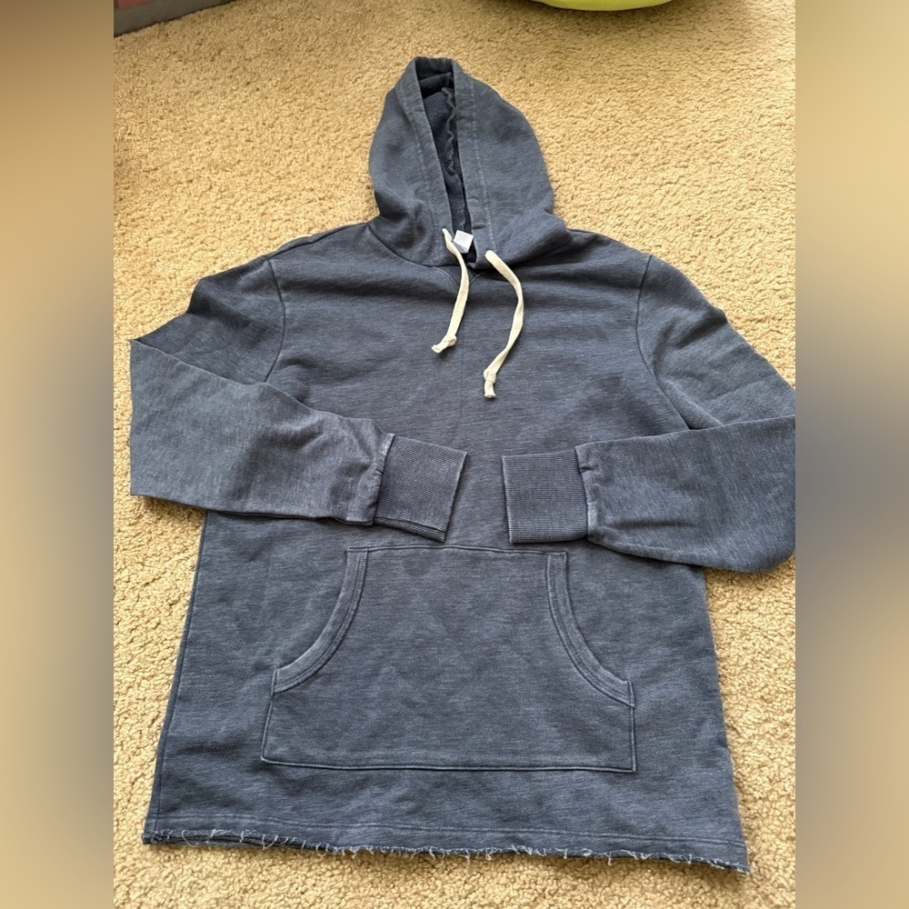Navy Hoodie
